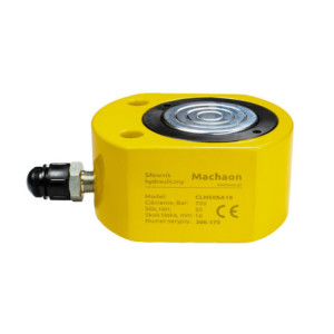 Flachzylinder CLH50SA16 (50 t / 16 mm) 🦋 MACHAON