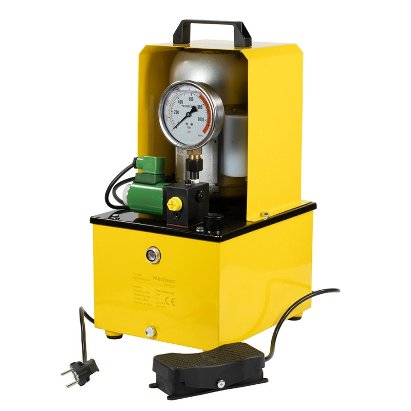 Pompa elektrohydrauliczna PHE08MF1E8