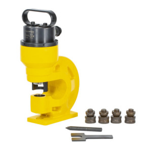 Prasa do wycinania otworów w metalu SDH-30