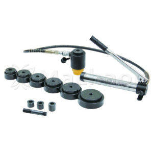 Prasa do wycinania otworów w metalu SAP-114