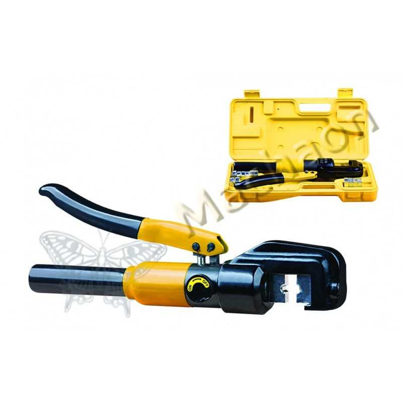 Zaciskarka do kabli hydrauliczna CTS-70