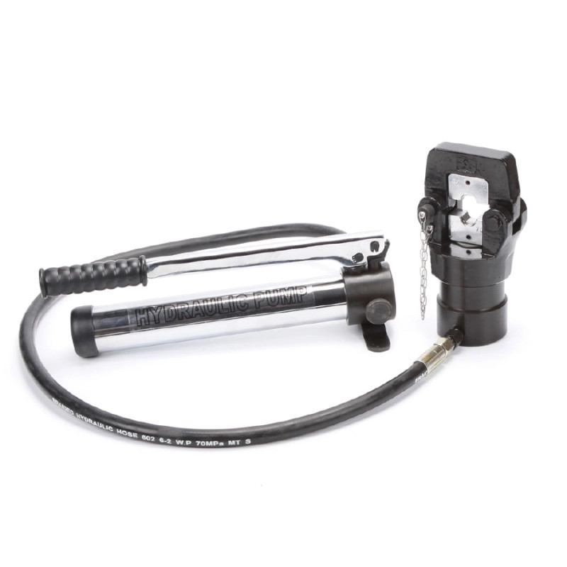 Zaciskarka do kabli hydrauliczna CTH-400