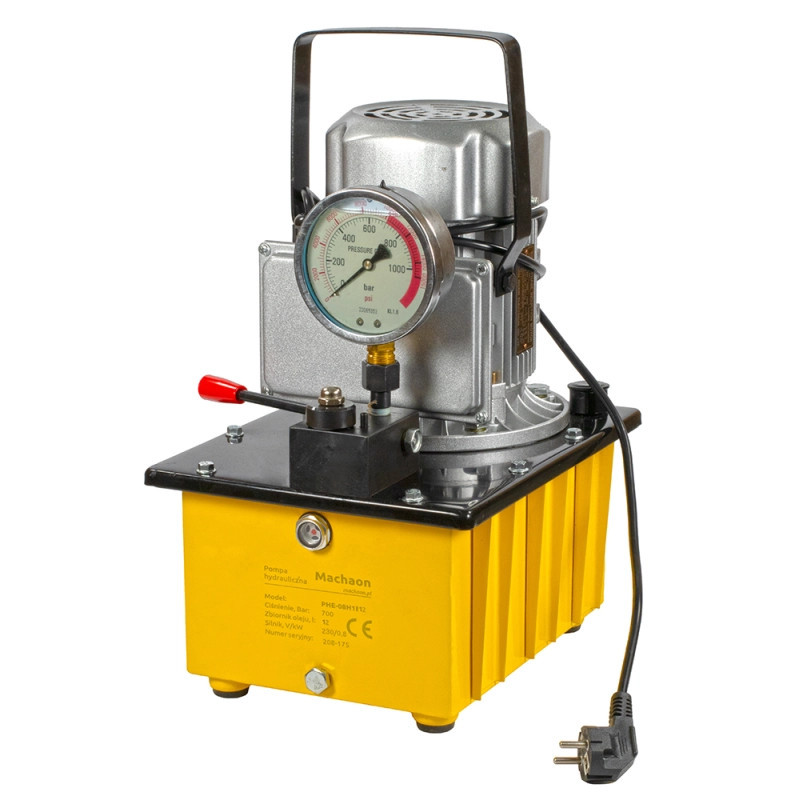 Pompa elektrohydrauliczna PHE-08H1E12