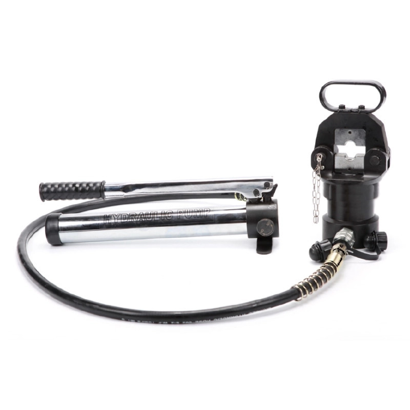 Zaciskarka do kabli hydrauliczna CTH-500
