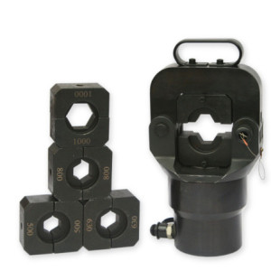 Zaciskarka do kabli hydrauliczna CTH-1000