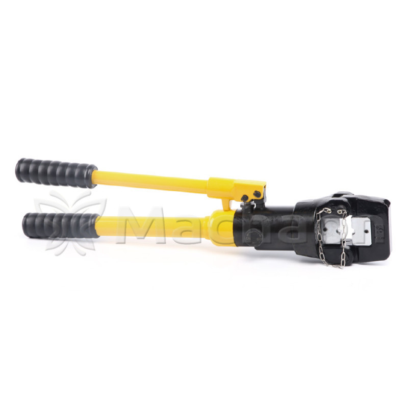 Zaciskarka do kabli hydrauliczna CTS-400