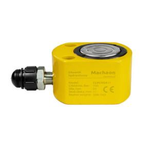 Flachzylinder CLH20SA11 (20 t / 11 mm) 🦋 MACHAON