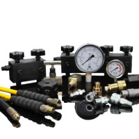 Komponenten für Hydraulikanlagen
