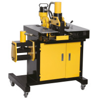 Metall- und Stromschienen- bearbeitung